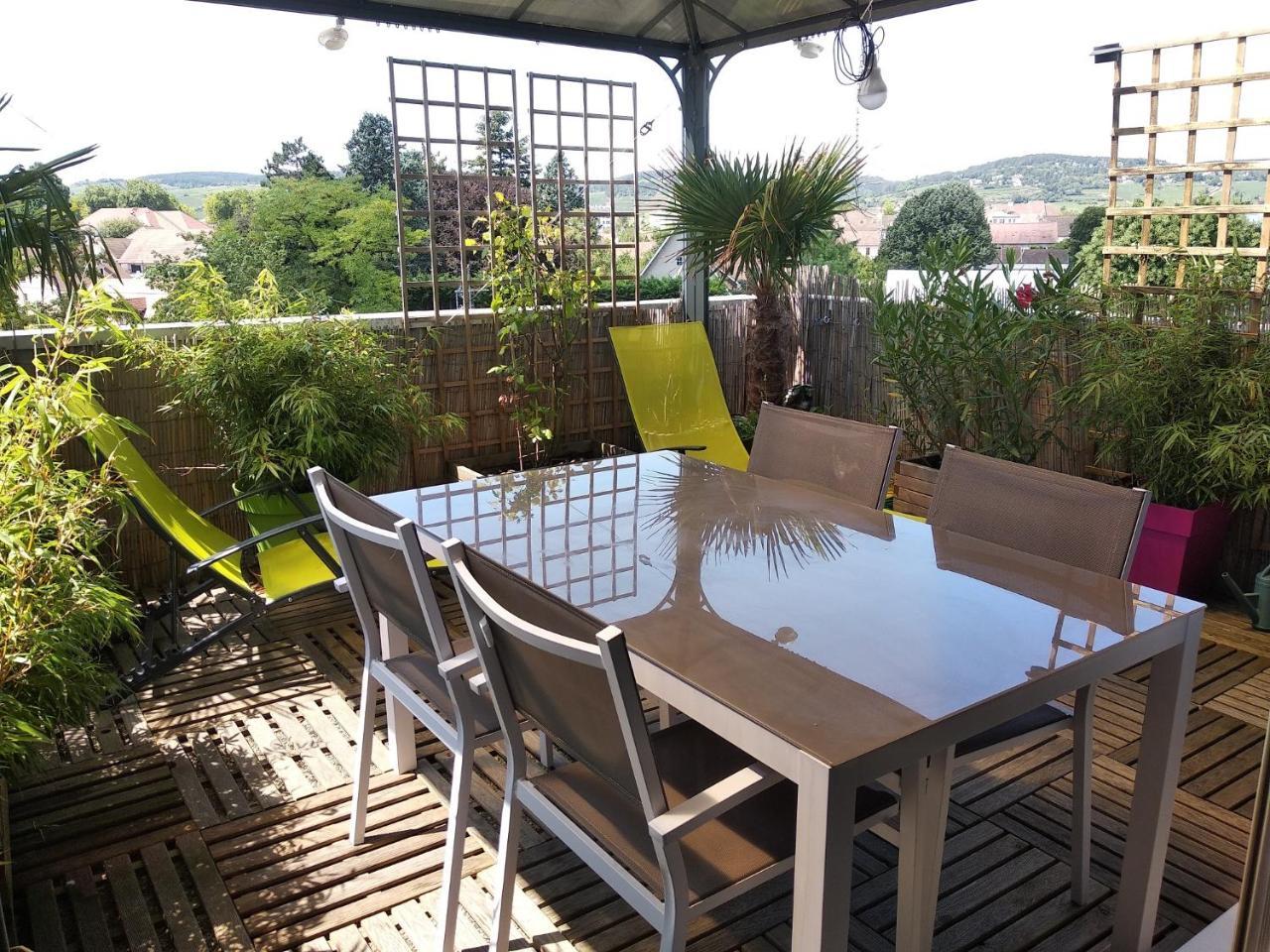 Datcha Bourguignonne Beaune Beaune  Exterior foto